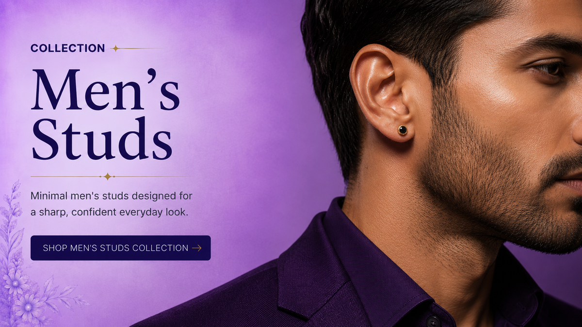 Mens Studs