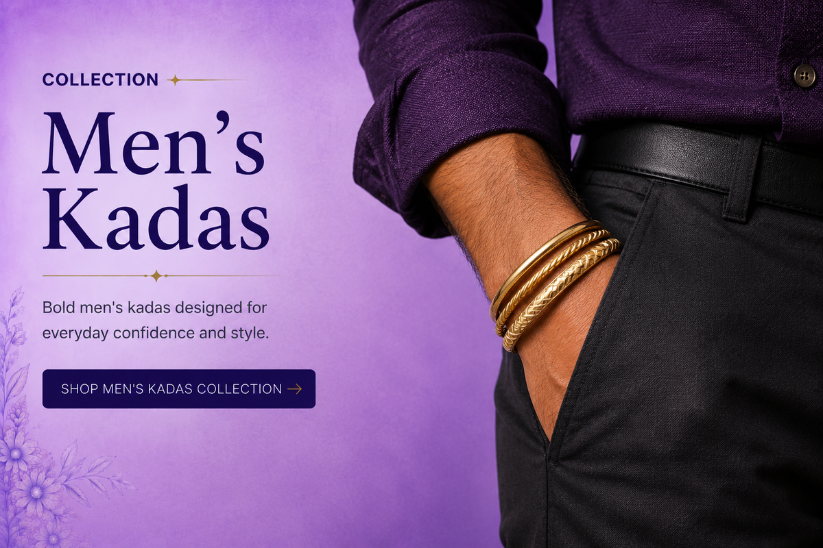 Mens Kadas